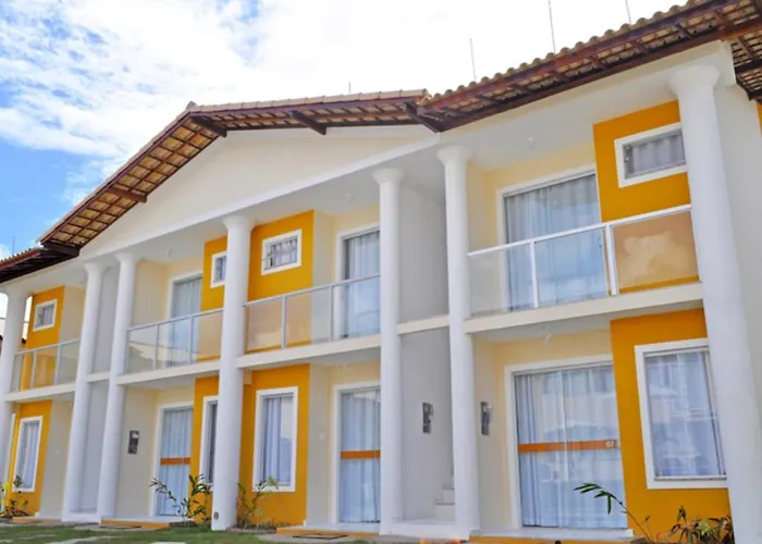 Mont Hebron - Rede Tonziro Aparthotel Porto Seguro